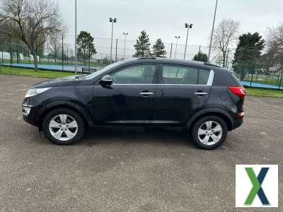 Photo kia sportage 1.7 CRDi 115 ISG 2WD Active