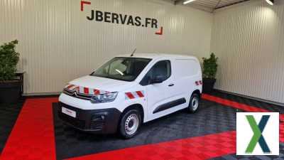 Photo citroen berlingo VAN M 650 BLUEHDI 100 SS CLUB