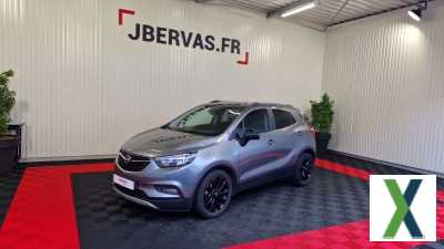 Photo opel mokka x 1.4 TURBO - 140 CH 4X2 BLACK EDITION