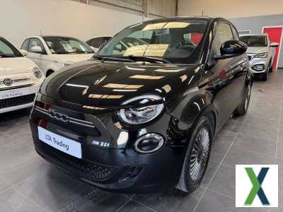 Photo fiat 500e E 118CH FRANCE EDITION