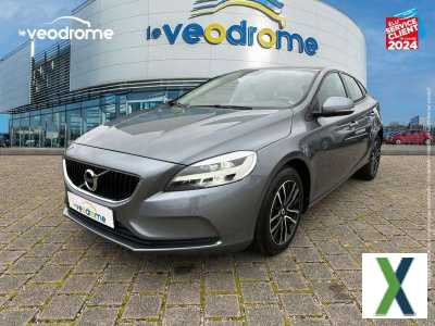 Photo volvo v40 D2 AdBlue 120ch Business Geartronic Camera