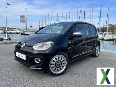 Photo volkswagen up! 1.0 75CH BLACK UP! 3P