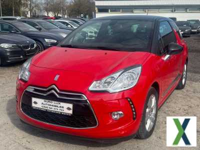 Photo citroen ds3 1.. 6 essr. \\u003e 6.500 km \\u003c. 1-prop