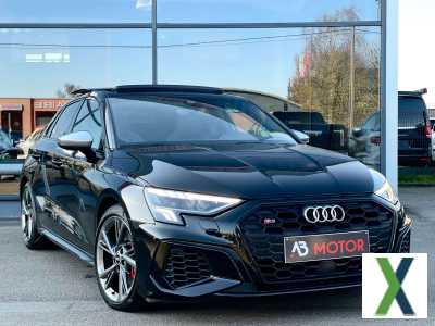 Photo audi s3 2.0TFSI Quattro S tronic Pano Matrix B\\u0026O 1re