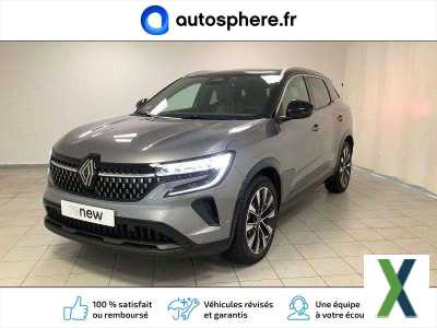 Photo renault austral 1.2 E-Tech full hybrid 200ch Techno