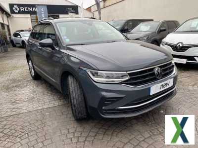 Photo volkswagen tiguan Tiguan 1.5 TSI 150ch DSG7 Life Plus