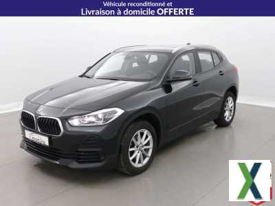 Photo bmw x2 X2 sDrive 16d 116 Lounge +GPS +PDC AR/AV