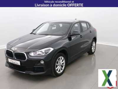 Photo bmw x2 X2 sDrive 16d 116 DKG7 Premi¨re