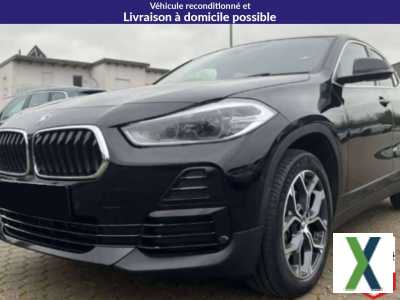 Photo bmw x2 X2 sDrive 18i 136 DKG7 DESIGN