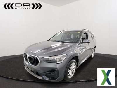 Photo bmw x1 16dA sDrive ADVANTAGE BUSINESS - NAVI - LEDER - D