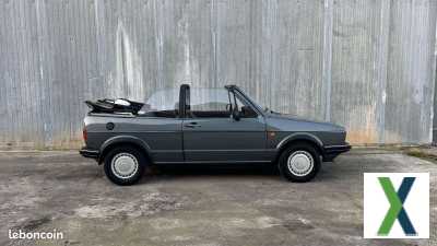 Photo volkswagen golf VW 1 Cabriolet 29 000 kms