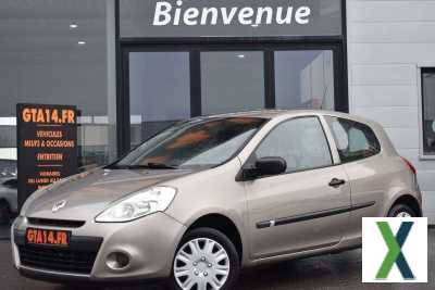 Photo renault clio III 1.2 16V 75CH ALIZE 3P