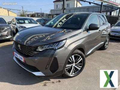 Photo peugeot 3008 1.5 bluehdi 130 Allure Pack EAT8