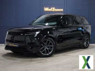 Photo land rover range rover sport Range Rover Sport P550e Autobiography Phev