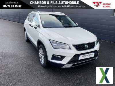 Photo seat ateca 1.0 TSI 115 ch Start/Stop Style