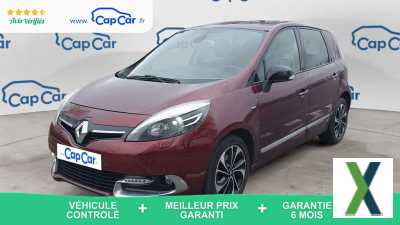 Photo renault scenic III 1.5 dCi 110 Energy EDC6 Bose