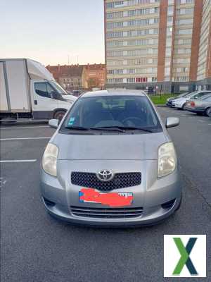 Photo toyota yaris