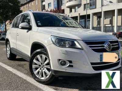 Photo volkswagen tiguan Tiguan 2.0 TDI 140 FAP R-Line 4Motion