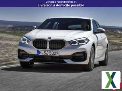 Photo bmw 118 118d 150 ch BVA8 - Lounge