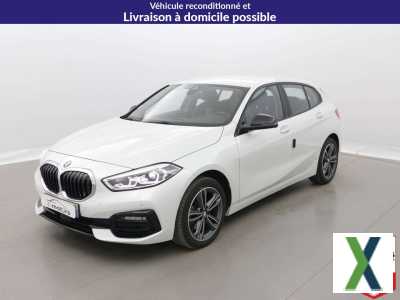 Photo bmw 118 118i 136 ch DKG7 - Edition Sport