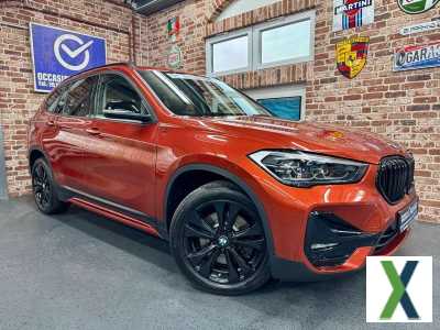 Photo bmw x1 X1 20d 2.0 190cv Auto xDrive SPORT-LINE