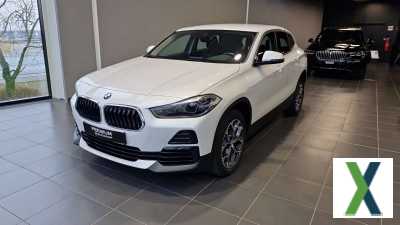 Photo bmw x2 F39 SDRIVE 18I 136 CH BVM6 BUSINESS DESIGN