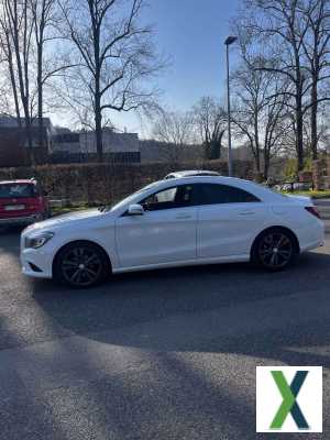 Photo mercedes-benz cla 180 CDI Sensation