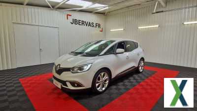 Photo renault scenic IV Business Blue dCi 120