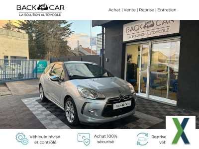 Photo citroen ds3 HDi 110 FAP Airdream Sport Chic