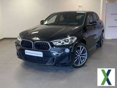 Photo bmw x2 sDrive18dA 150ch M Sport Euro6d-T