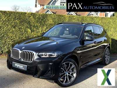 Photo bmw x3 xDrive30e 292ch M Sport