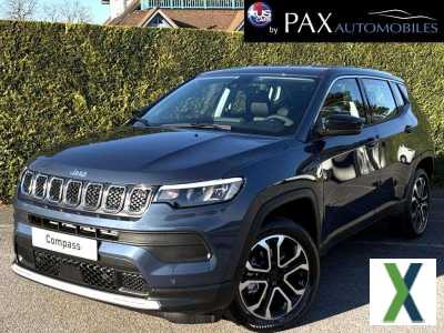 Photo jeep compass 1.5 Turbo T4 130ch MHEV Altitude 4x2 BVR7