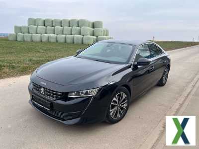 Photo peugeot 508 1.5 HDI 130