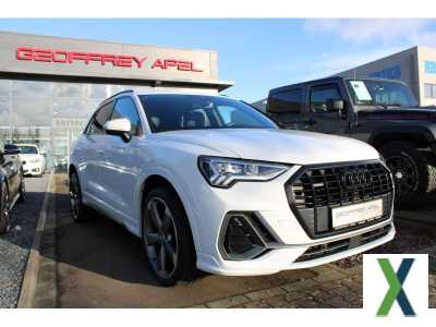 Photo audi q3 NEW MODEL 40 TFSI 190 S-TRONIC QUATTRO 3X S-LINE C