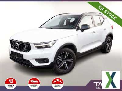 Photo volvo xc40 XC 40 T4 190 Aut. R-Design LED GPS ACC