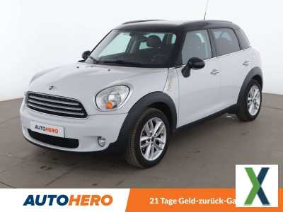 Photo mini cooper countryman Cooper Pack Chili