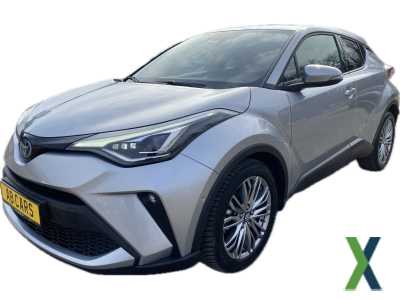 Photo toyota c-hr 1.8 HYBRIDE C-HIC Cuir LED 18\\ NAVI