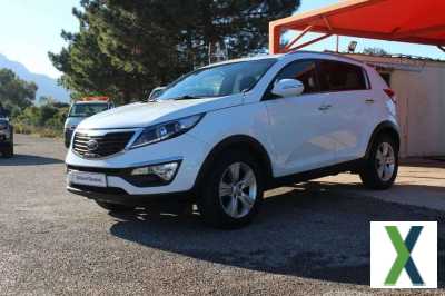 Photo kia sportage III 2WD 1.7L CRDI 115CV BTE 6VT PACK SPORT/ECO DYN