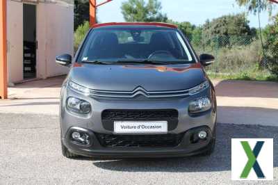 Photo citroen c3 III 1,2L 83CV BTE 5VT PACK SPORT/GRAPHIC/BUSINESS