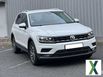 Photo volkswagen tiguan 2.0 TDI 150 DSG7 Connect