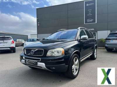 Photo volvo xc90 D5 FAP AWD - 185 - BVA Geartronic R-Design 7pl PH