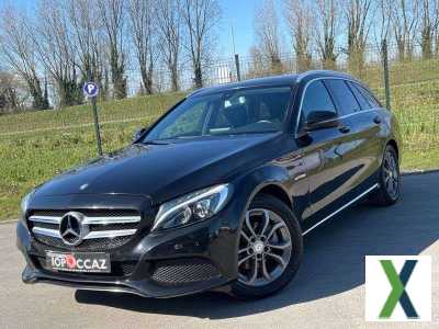 Photo mercedes-benz c 180 BREAK 180 CDI BUSINESS