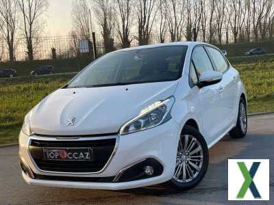 Photo peugeot 208 1.6 HDI 75CH ACTIVE 5P * 10*2018 * ECRAN MULTIFONC