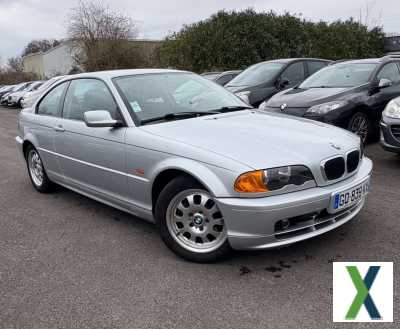 Photo bmw 318 318CI COUPE