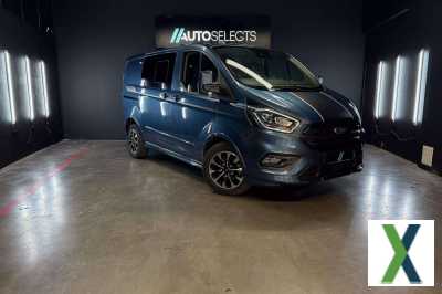 Photo ford transit custom Sport - Cabine Approfondie - 2.0 EcoBlue - 185cv -