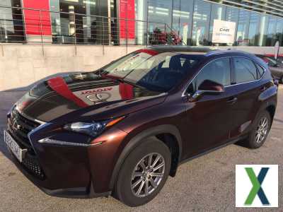 Photo lexus nx 200t