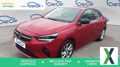 Photo opel corsa 1.2 Turbo 100 Elegance