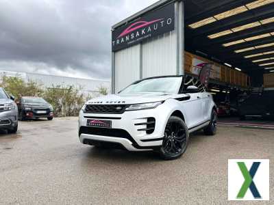 Photo land rover range rover evoque R-Dynamic S