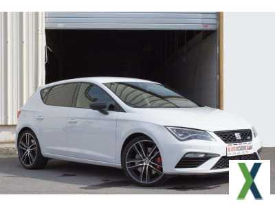 Photo seat leon LEON CUPRA 2.0 TSI 300 cv DSG6 + OPTIONS ACC / CAR