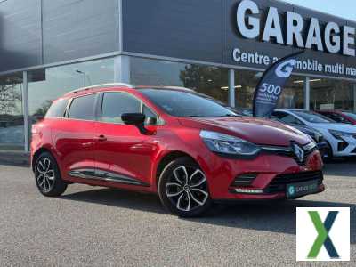 Photo renault clio IV ESTATE dCi 90 Energy Limited